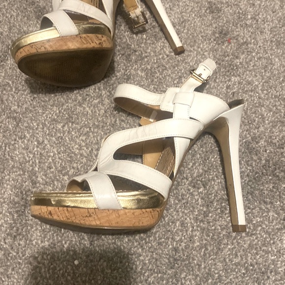 Nine West heels size 7 - Picture 2 of 4
